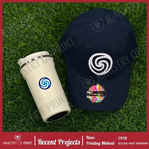 Premium 100% Polyester Baseball Cap (CP28)