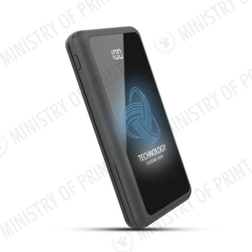 10000mah Led Light Up Logo Powerbank (GE0148)