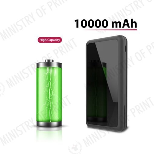 10000mah Led Light Up Logo Powerbank (GE0148)