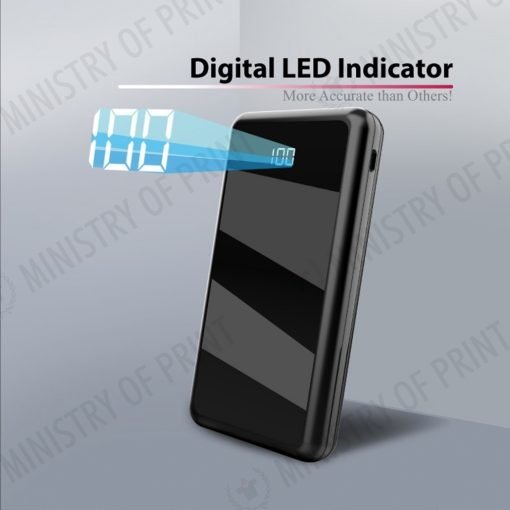 10000mah Led Light Up Logo Powerbank (GE0148)