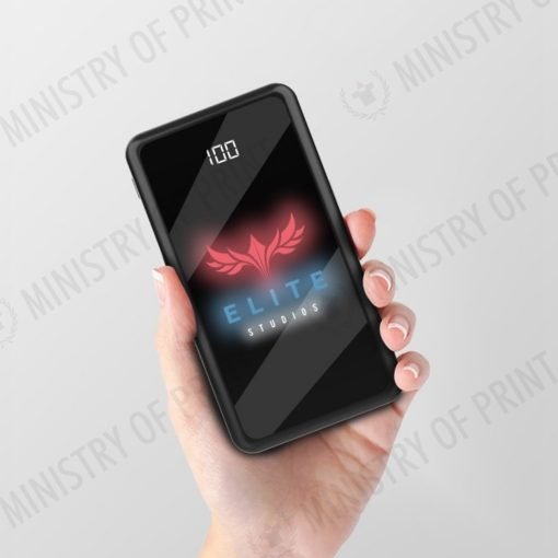 10000mah Led Light Up Logo Powerbank (GE0148)