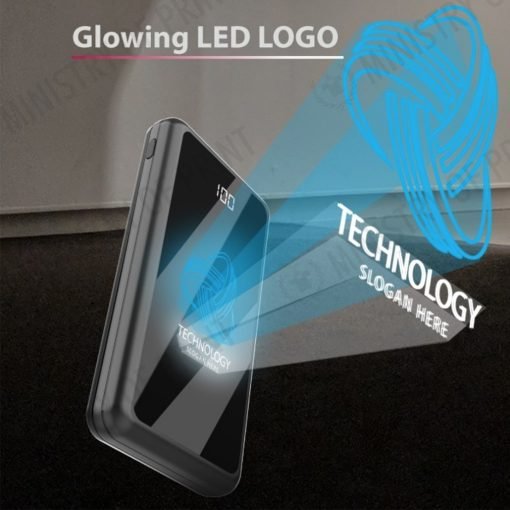 10000mah Led Light Up Logo Powerbank (GE0148)