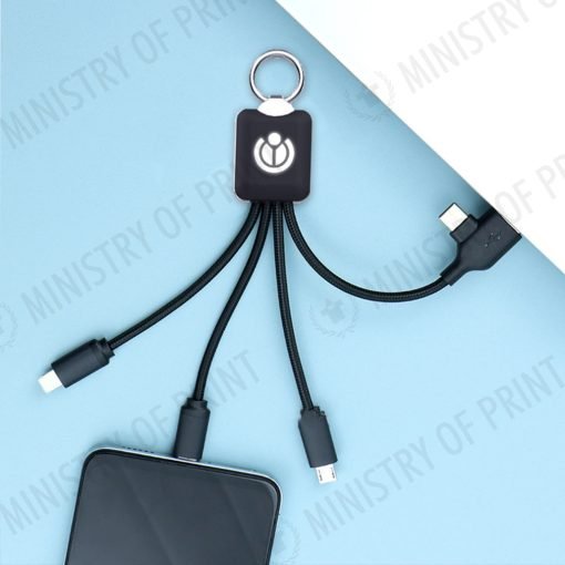 3 In 2 Cableglow Charging Cable (GE0154)
