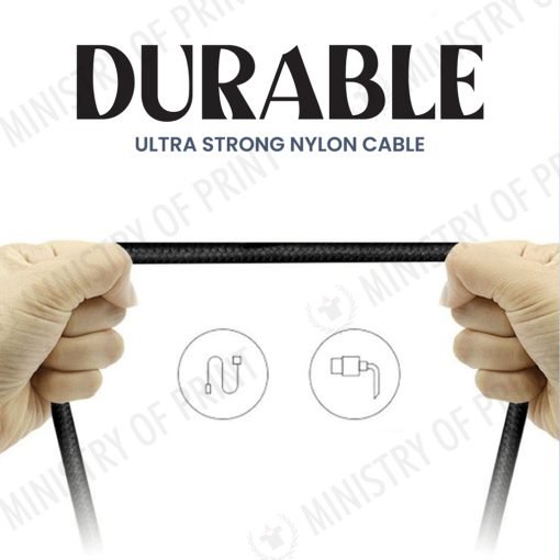 3 In 2 Cableglow Charging Cable (GE0154)