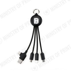 3 In 2 Cableglow Charging Cable (GE0158)