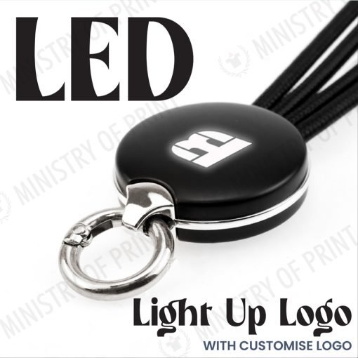 3 In 2 Cableglow Charging Cable (GE0158)