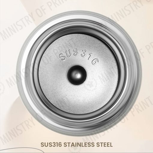 450ml Stainless Steel Vacuum Flask (DW0233)