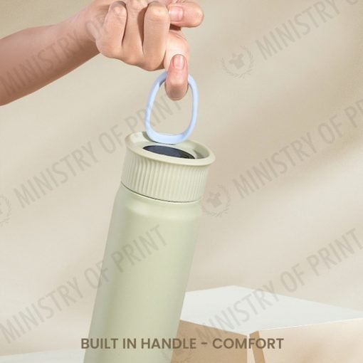 450ml Stainless Steel Vacuum Flask (DW0233)