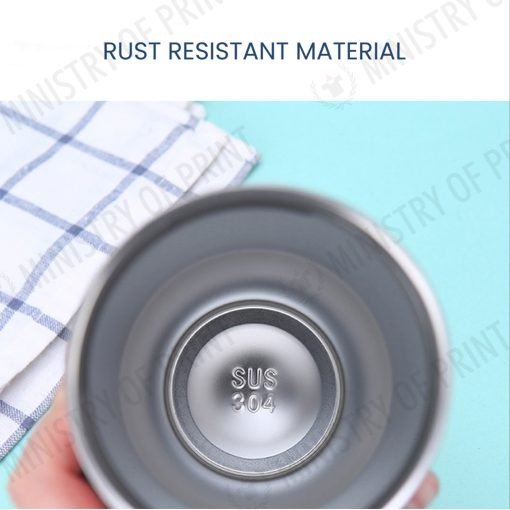 890ml Stainless Steel Hot & Cold Tumbler (DW0230)