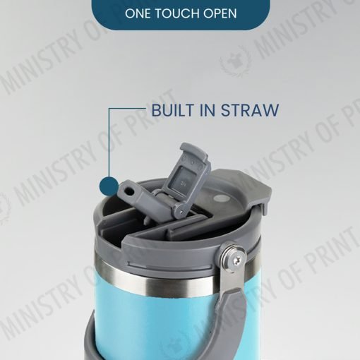 890ml Stainless Steel Hot & Cold Tumbler (DW0230)