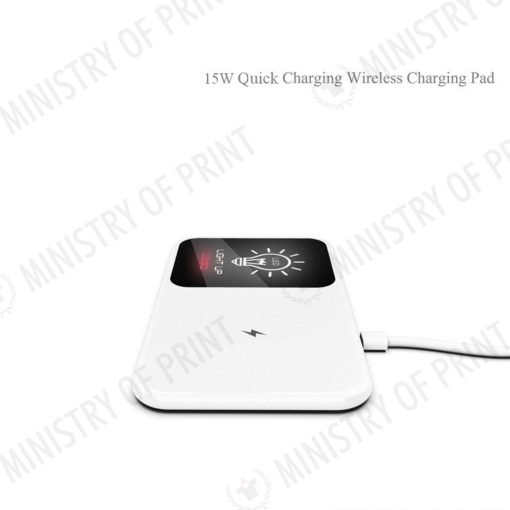 Airglow Wireless Rectangle Charger (GE0151)