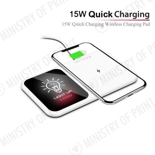 Airglow Wireless Rectangle Charger (GE0151)