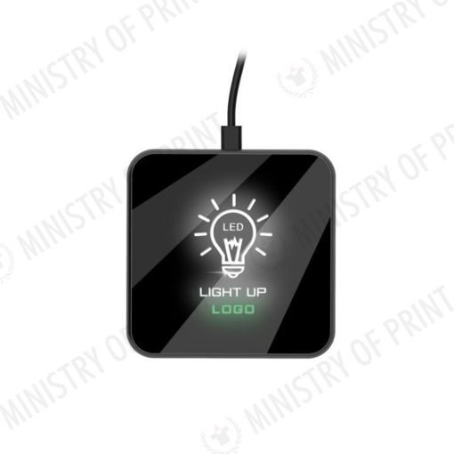 Airglow Wireless Square Charger (GE0150)