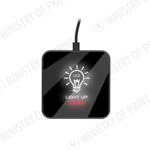 Airglow Wireless Square Charger (GE0150)