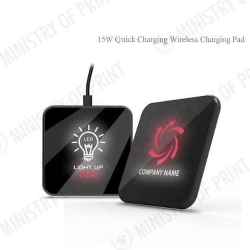 Airglow Wireless Square Charger (GE0150)