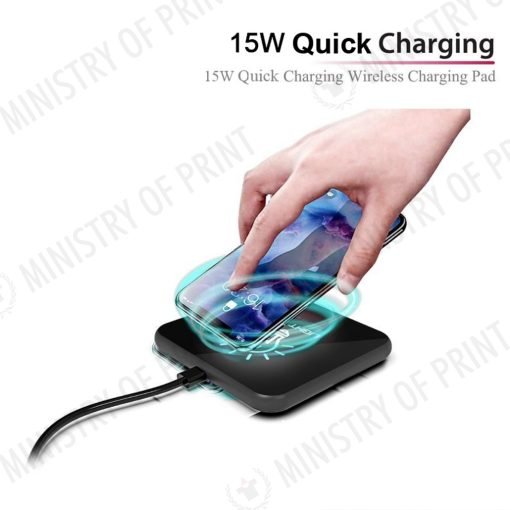 Airglow Wireless Square Charger (GE0150)