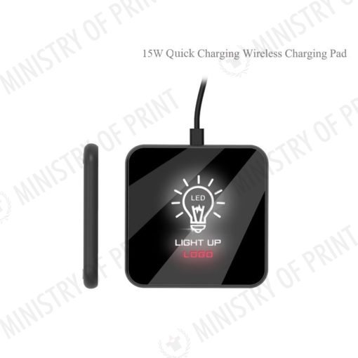 Airglow Wireless Square Charger (GE0150)