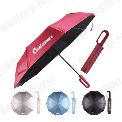 Foldable Auto Umbrella (LS0326)