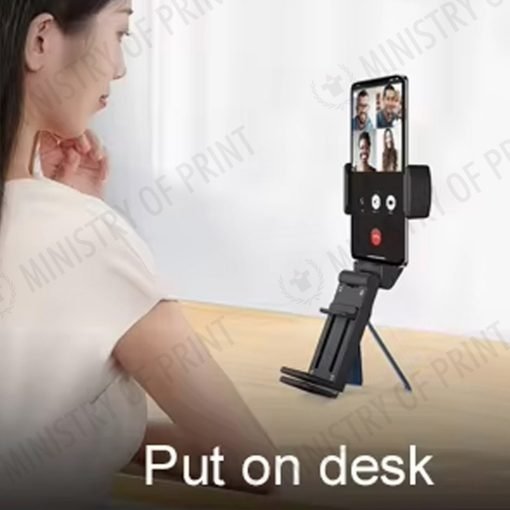 Foldable Mobile Clip Stand Holder (GE0145)