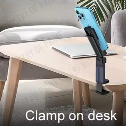 Foldable Mobile Clip Stand Holder (GE0145)