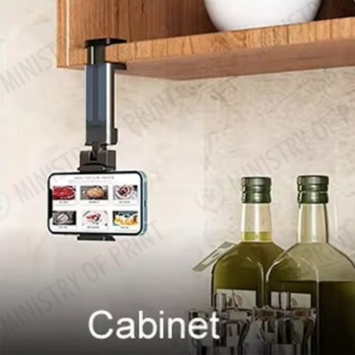 Foldable Mobile Clip Stand Holder (GE0145)