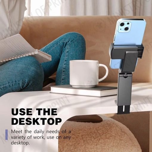 Foldable Mobile Clip Stand Holder (GE0146)