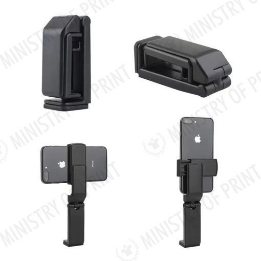 Foldable Mobile Clip Stand Holder (GE0146)