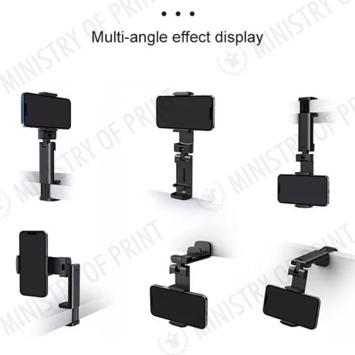 Foldable Mobile Clip Stand Holder (GE0146)