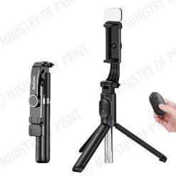 Foldable Selfie Stick Mobile Stand (GE0144)