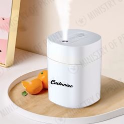 Portable 200ml USB Humidifier (LS0327)