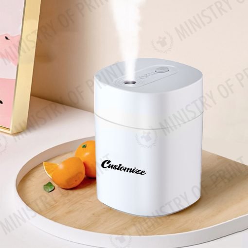 Portable 200ml USB Humidifier (LS0327)