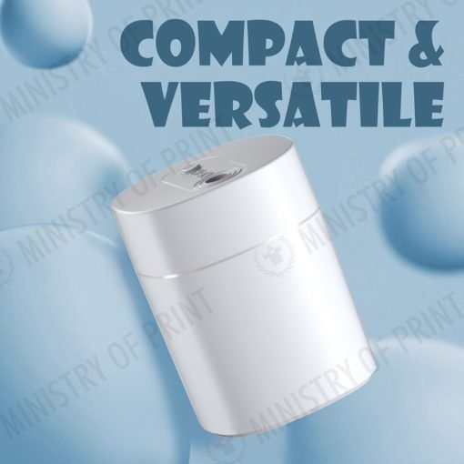Portable 200ml USB Humidifier (LS0327)