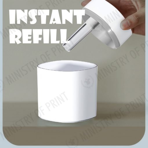 Portable 200ml USB Humidifier (LS0327)