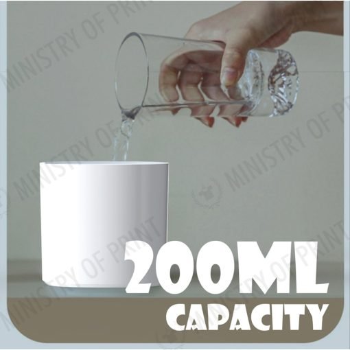 Portable 200ml USB Humidifier (LS0327)