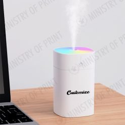 Humidifier With Colorful Ambience Light (LS0328)
