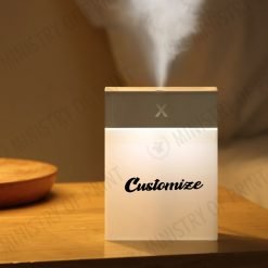 Humidifier With White Night Light (LS0330)