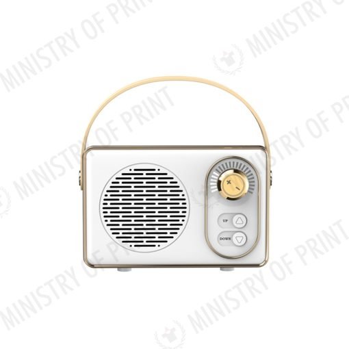 I-Retro Multifunction Speaker (GE0153)
