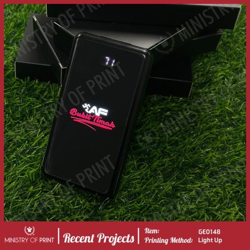 10000mah Led Light Up Logo Powerbank (GE0148)