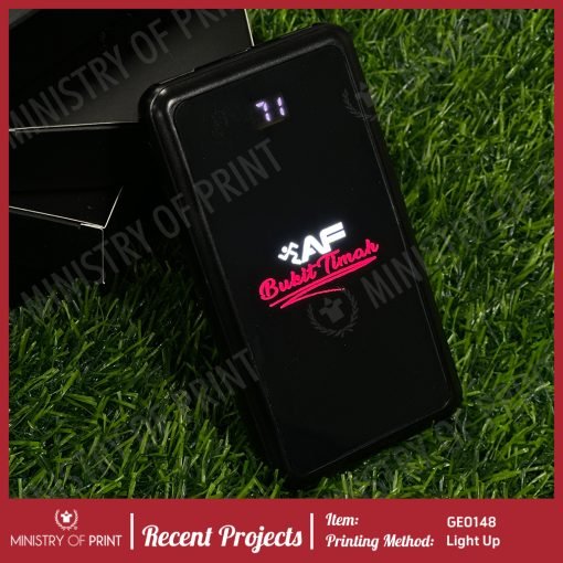 10000mah Led Light Up Logo Powerbank (GE0148)