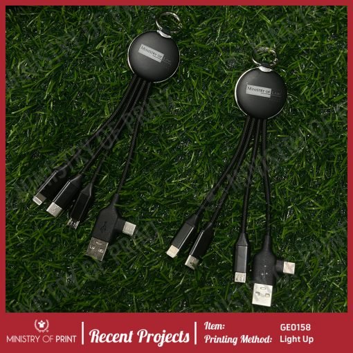 3 In 2 Cableglow Charging Cable (GE0158)