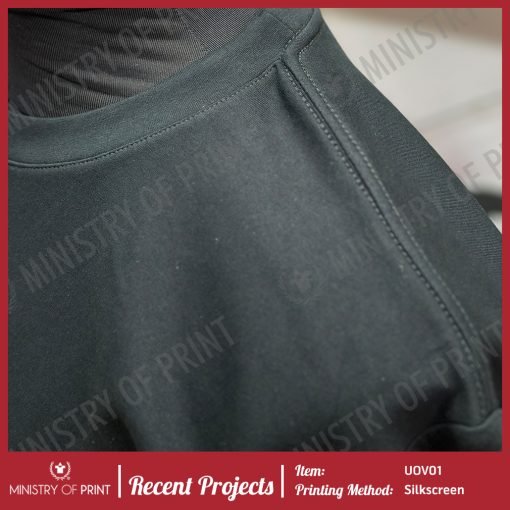 260 GSM Oversized Tshirt (UOV01)