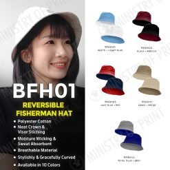 Reversible Fisherman Hat (BFH01)