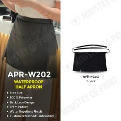 Waterproof Half Apron (APR-W202)
