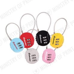 Zinc Alloy Luggage Lock (TA0058)