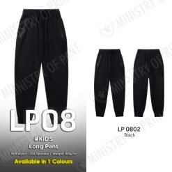Kids Long Pant (LP08)