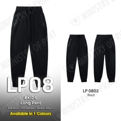Kids Long Pant (LP08)