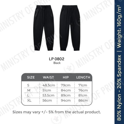 Kids Long Pant (LP08)