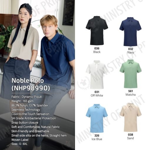Noble Polo (NHP98990)