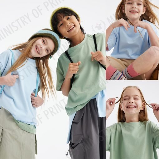 Prime Siro Cotton Youth T-Shirt (AG180B)