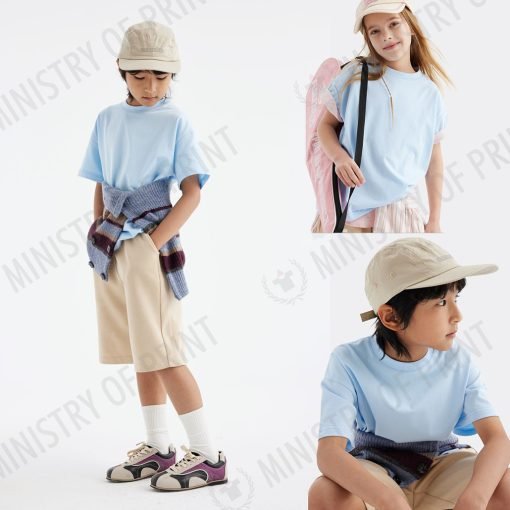 Prime Siro Cotton Youth T-Shirt (AG180B)